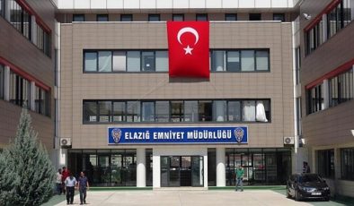 Elazığ’da aranan 7 şüpheli yakalandı
