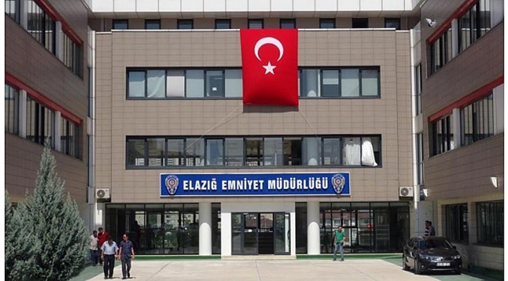 Elazığ’da aranan 7 şüpheli yakalandı