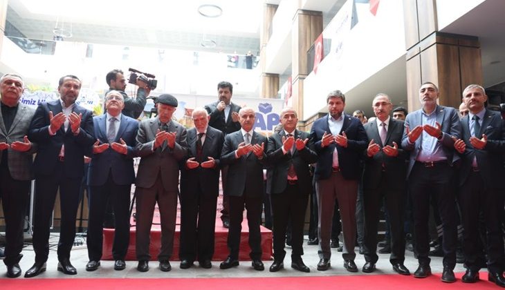 Elazığ’da 5. Kitap Fuarı kapılarını ziyaretçilere açtı