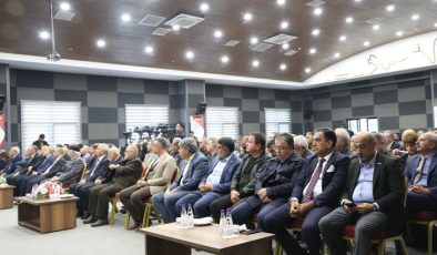Milli Savunma Bakan Yardımcısı Şuay Alpay, İsrail’in bölgeyi tehdit ettiğine dikkat çekti
