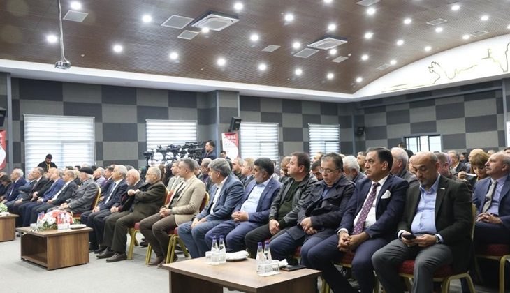 Milli Savunma Bakan Yardımcısı Şuay Alpay, İsrail’in bölgeyi tehdit ettiğine dikkat çekti