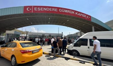 Esendere Gümrük Kapısında ücretsiz internet hizmeti
