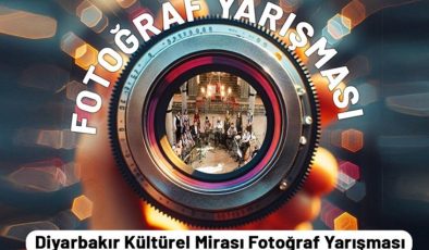 Kültürel Miras Temalı Fotoğraf Yarışması Başvuruları Devam Ediyor
