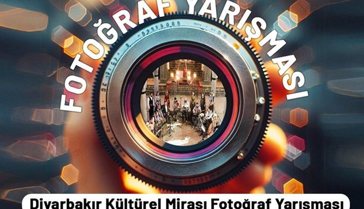 Kültürel Miras Temalı Fotoğraf Yarışması Başvuruları Devam Ediyor