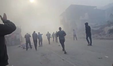 İsrail Gazze’de sivilleri hedef aldı: 13’ü çocuk 33 ölü