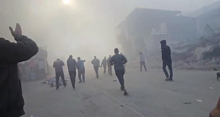 İsrail Gazze’de sivilleri hedef aldı: 13’ü çocuk 33 ölü