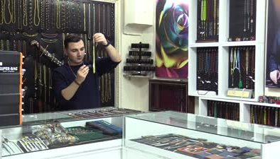 Genç girişimci dedesinden gelen tespih merakını mesleğe dönüştürdü