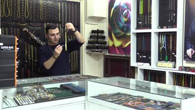Genç girişimci dedesinden gelen tespih merakını mesleğe dönüştürdü