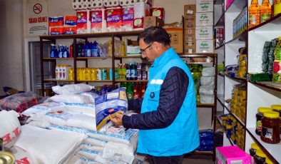 Diyarbakır’da 7 ayda 6 bin 500 işyeri denetlendi