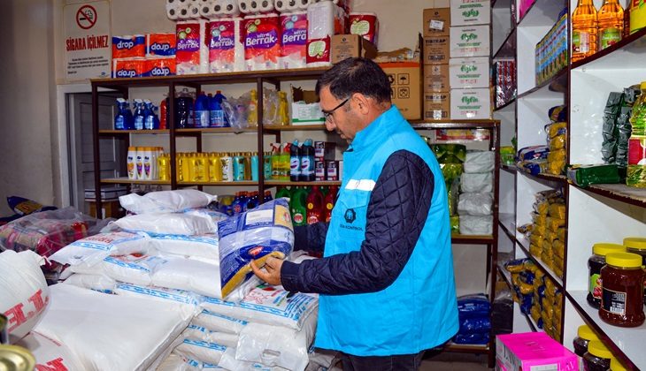 Diyarbakır’da 7 ayda 6 bin 500 işyeri denetlendi