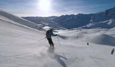 Spor tutkunlarının yeni adresi Hakkari