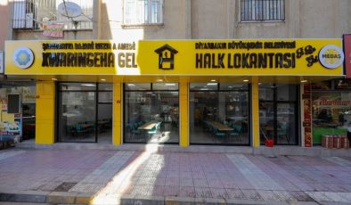 Halk Lokantası 10 Kasım’da emek caddesinde açılıyor
