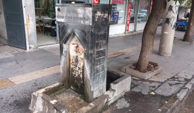 Bir zamanlar Diyarbakır’da hayrat çeşmesi kültürü