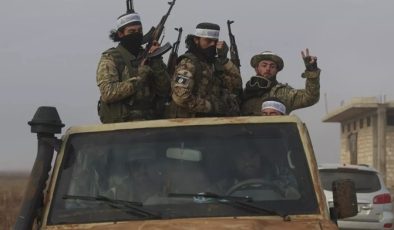 HTŞ’ye bağlı muhalifler, Halep’in tamamında kontrolü sağladı