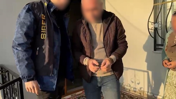 Iğdır’da saadet zinciri operasyonu