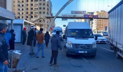 İlçe araçları vatandaşı mağdur ediyor