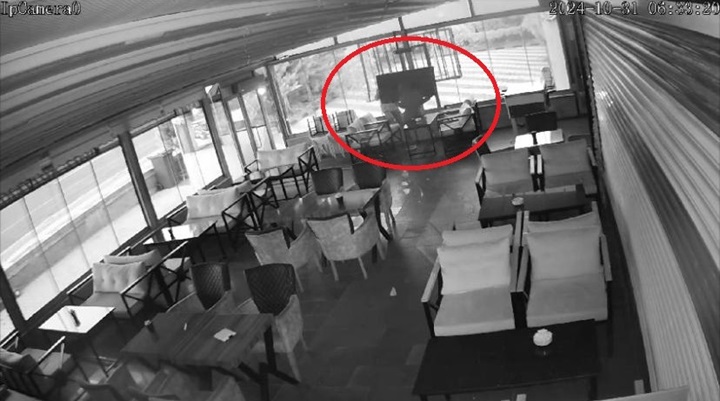 Diyarbakır’da alacak verecek meselesi iş yeri kurşunladı