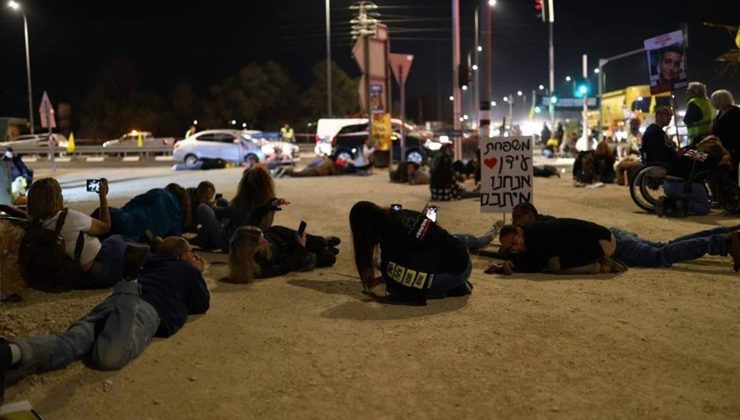 İslami Cihad Hareketi’nin askeri kanadından İsrail’e misilleme