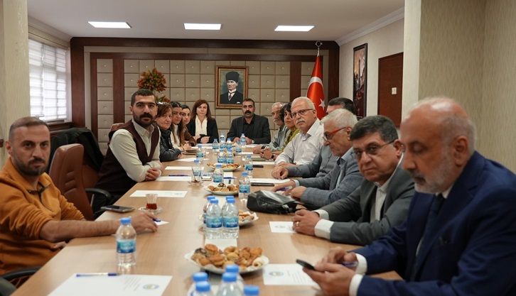 Kent Konseyi Yürütme Kurulu toplantısı gerçekleştirildi