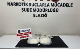 Dedektör köpek kokladı, araçta uyuşturucu çıktı