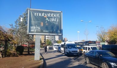 Kültür ve Turizm Bakanlığı’ndan Diyarbakır’da Şeb-i Arus Daveti