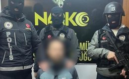 ‘Daniel Sobotta’ İstanbul’da düzenlenen ‘Kuyu-39’ operasyonuyla yakalandı.
