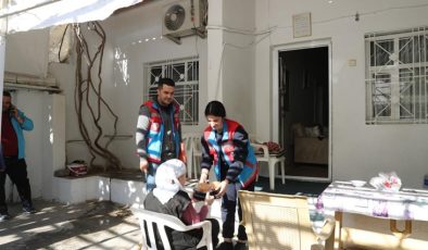 Mardin’de aşevi yeniden açıldı