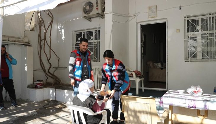 Mardin’de aşevi yeniden açıldı