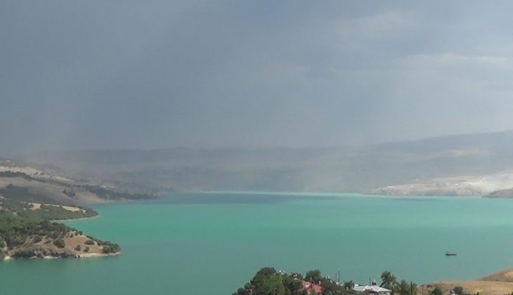 Meteoroloji’den Doğu ve Güneydoğu Anadolu için kuvvetli sağanak uyarısı