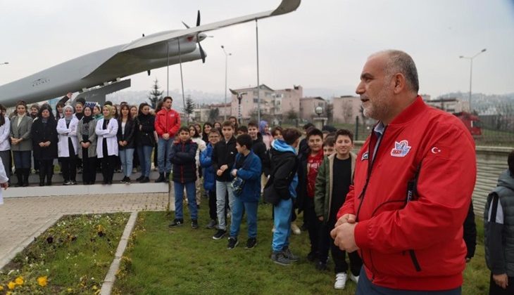 Öğrenciler, Uluslararası Türk Dünyası Bilim ve Kültür Şenliği’nde finalde