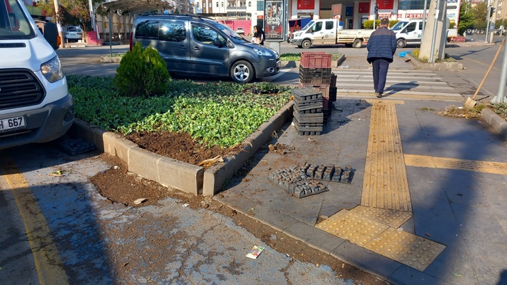 Kent refüjleri düzenleniyor
