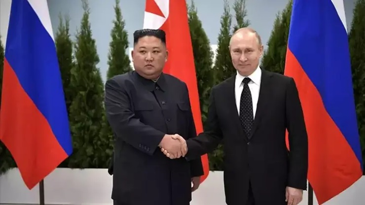 Rusya’da Kuzey Kore ile stratejik ortaklık imzası