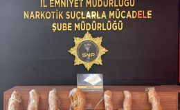 Şanlıurfa’da uyuşturucu operasyonu