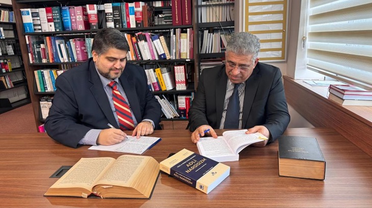 Savcı’nın kaleminden ilk ve tek ‘Adli Narsisizim’ kitabı