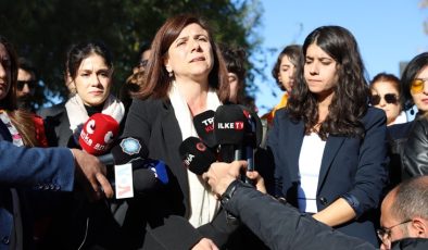 Serra Bucak: Narin Güran davasının takipçisi olacağız