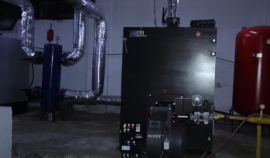 Şırnak T Tipi Kapalı Ceza İnfaz Kurumu’nun ısınma sorunu çözüldü