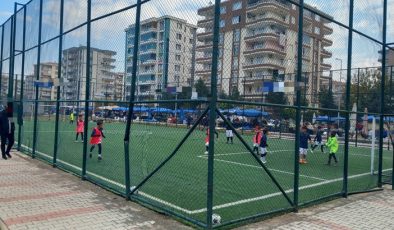 Belediye hizmetleri sportif imkan sağlıyor