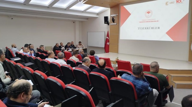 Erzincan 3 projeye daha onay aldı