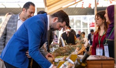 Tarsus’ta ‘1. Sarıulak Zeytin Şenliği’ yapıldı