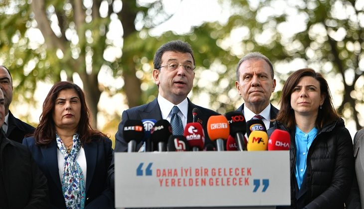 TBB: Kayyım uygulamasına son verilsin