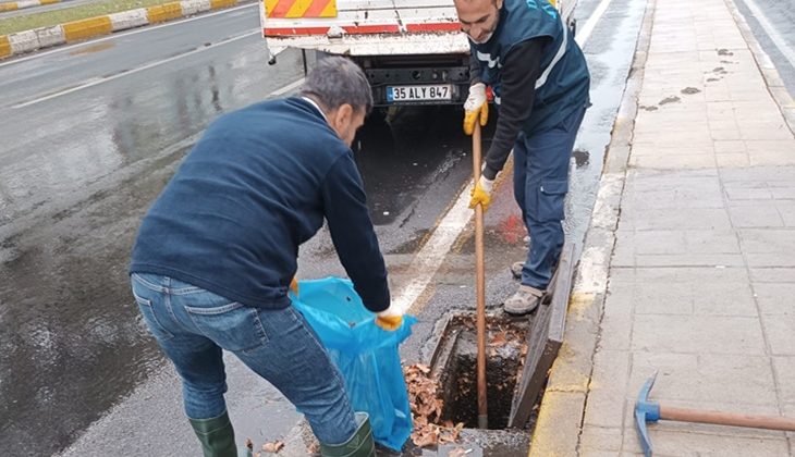Sağanak yağış nedeniyle DİSKİ’den önlem!
