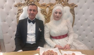 Yükselen ve Taşmış Ailelerinin Mutlu Günü