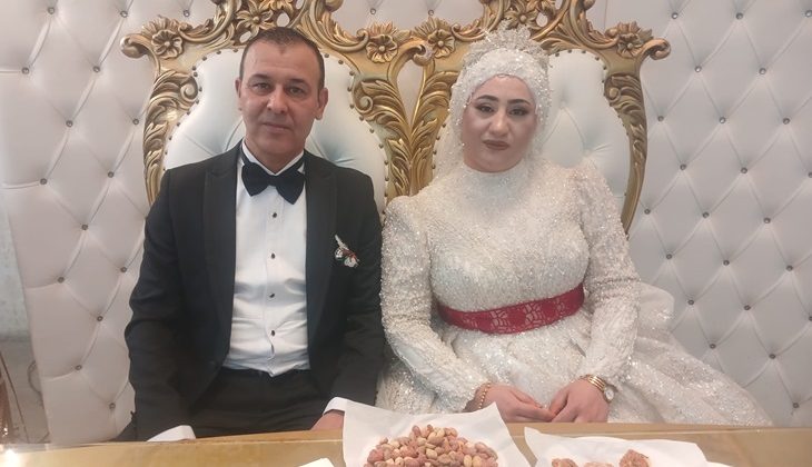 Yükselen ve Taşmış Ailelerinin Mutlu Günü