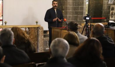Diyarbakır’ın her tarih taşını korumakla mükellefiz