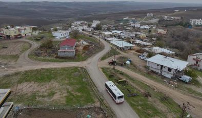 Silvan’da ulaşım problemi çözüldü