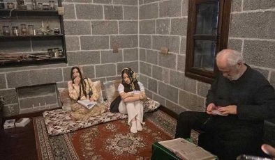 10 bin yıllık Sur’da çekilen korku filmi “Cintihar” vizyonda