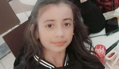 12 yaşındaki kız çocuğu kayıp!