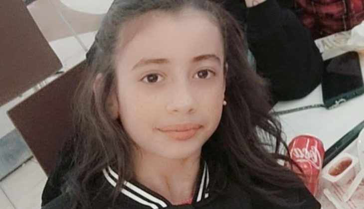 12 yaşındaki kız çocuğu kayıp!
