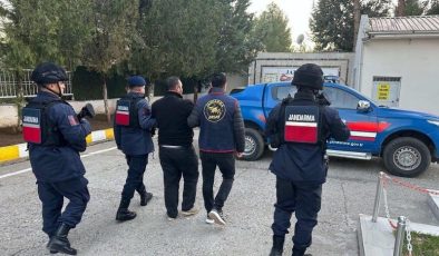 14 yıldır aranan zanlı, Diyarbakır’da yakalandı