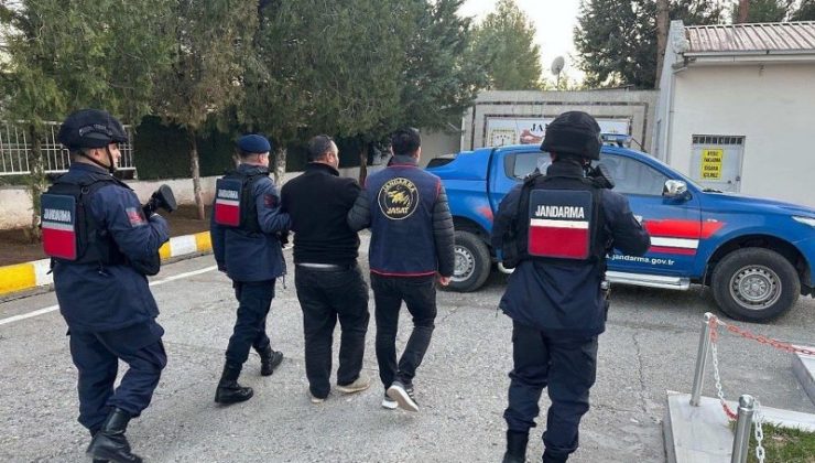 14 yıldır aranan zanlı, Diyarbakır’da yakalandı